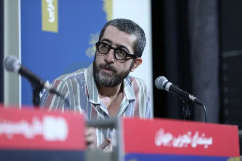 پیچینگ مانع گلایه مندی می شود محتوای نهائی مهم می باشد نه سابقه فیلمساز!