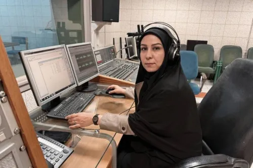 انعکاس به دیده شدن نوآوری ها کمک می نماید یاد خدا با حکایتی از امید