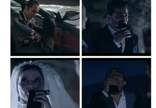 پروژه نرمال سازی ناهنجاری ها در نمایش خانگی ورژن جدید کوری !