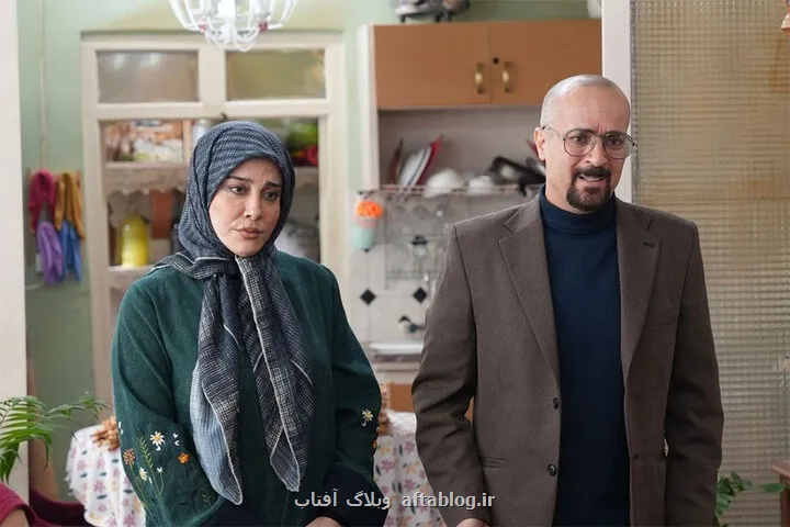 تیزر سریال صفا با خانواده پرده برداری شد پخش از ۵ خرداد
