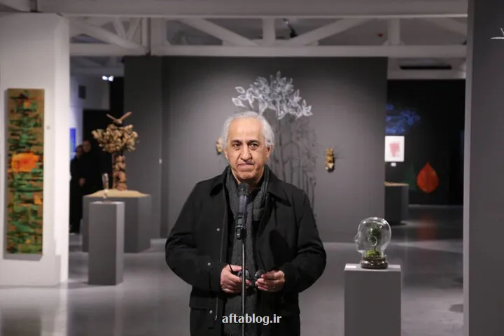 در ستایش آب بازنمایی تلاش تمدنی ایران نمایشگاهی که جنگ تعطیلش کرد!