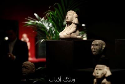 دعوای مكزیك و فرانسه بر سر فروش چند اثر باستانی در یك حراجی
