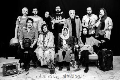 ستاره پسیانی و رضا كیانیان به بداهه پیوستند