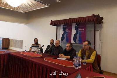 یاران لطفی از یك كنسرت گفتند