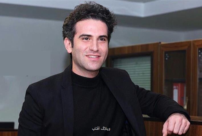 هوتن شكیبا در جشنواره شب های سیاه تالین