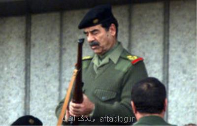 وقتی نزدیك بود صدام اسیر ایرانیها شود
