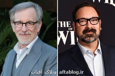 اسپیلبرگ از پروژه ایندیانا جونز ۵ بیرون رفت