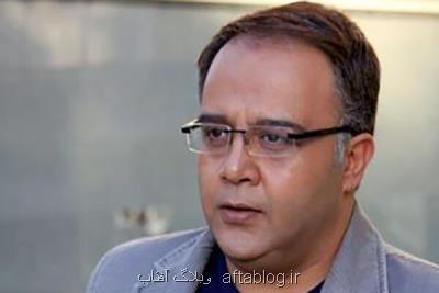 عكس آخرین تصویر از بازیگری كه روز گذشته به خاك سپرده شد، در سریال نون خ