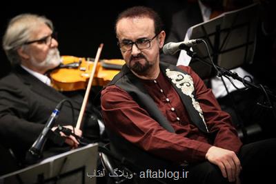 مدیر دفتر موسیقی ارشاد از چند هنرمند فعال موسیقی قدردانی كرد
