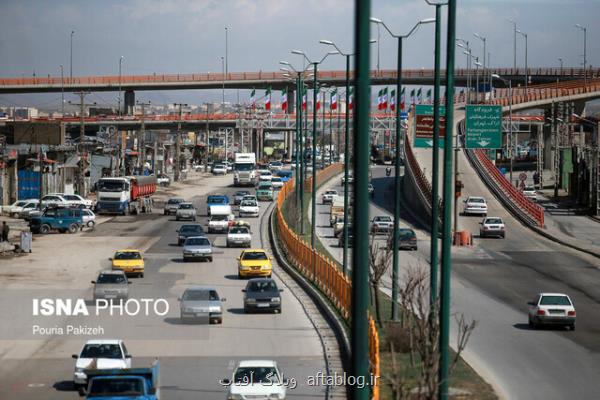 ضعف های ایمنی راه ها در ایران