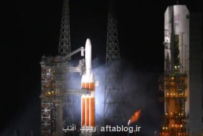 پرتاب ماهواره جاسوسی آمریكا ۳ ثانیه پیش از زمان موعود لغو شد