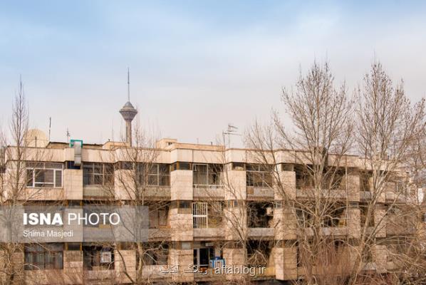 بام های خنك راهكاری برای خنك كردن و بهبود هوای تهران