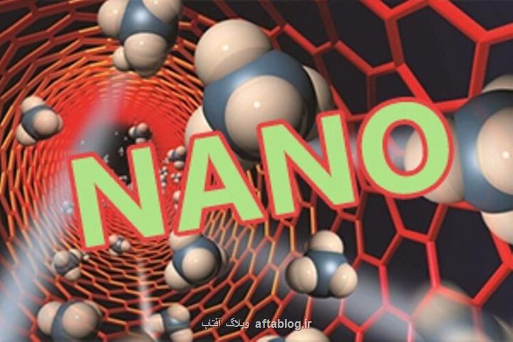 طراحی نانوحاملی برای بارگیری هر مولكول دارویی