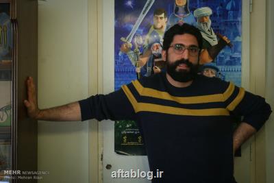 سرعت پیشرفت انیمیشن ایران بیشتر از دیگران است