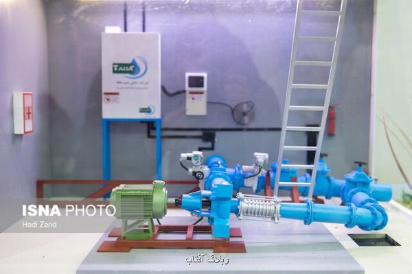 رونمایی از ۱۵ تجهیز آزمایشگاهی در نمایشگاه ایران ساخت