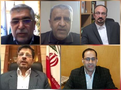 تبیین احیای روحیه خود باوری جوانان ایرانی در وبینار ایران و پیشرفت های علمی